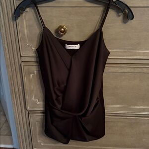 Bailey 44 Elegant Black Sleeveless Top